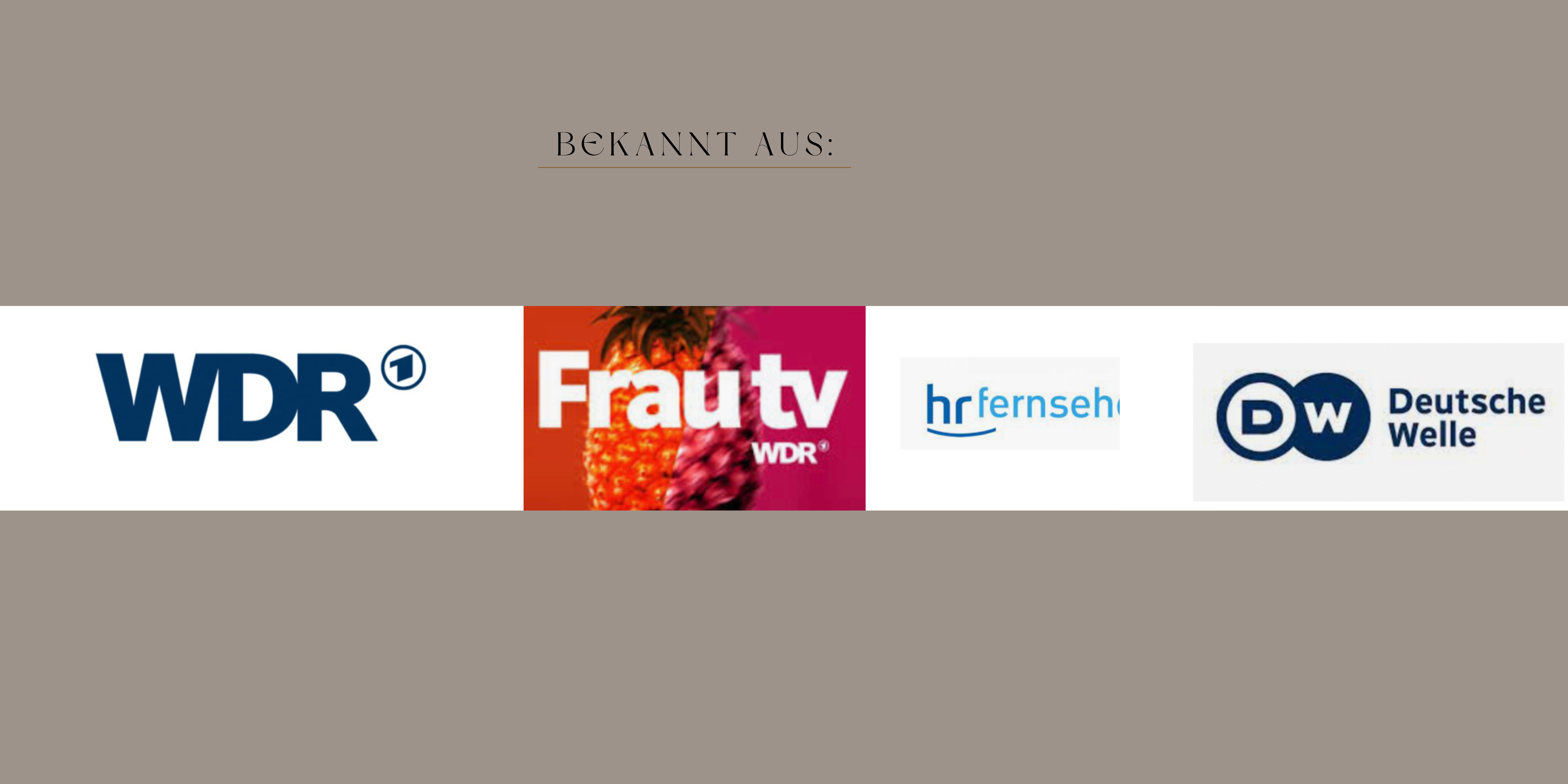 Beige Minimalist Mother's Day Sale Promotional Banner